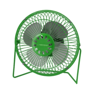 Esperanza zeleni portabl ventilator koji se napaja preko usb (EA149G)