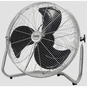 Home ventilator podni, prečnik 50cm, 120W, inox (PVR 50)