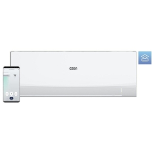 Ozon Arctic Pure S/U24AWHBM75 inverter klima uređaj Wi-Fi + grejač (ELE02878)