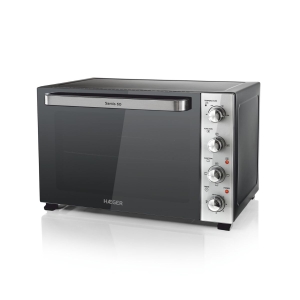 Haeger mini pećnica sa tajmerom i ventilatorom 60L 2000W OV-60B.039A