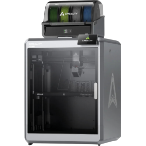 3D printer, K2 Plus combo, 6971636405719