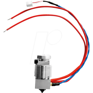 3D štampa, očvrsnuta leva mlaznica, 0,4 mm, za Creator 3 Pro, 6971940408963