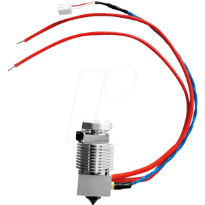 3D štampanje, očvrsnuta desna mlaznica, 0,6 mm, za Creator 3 Pro, 6971940408994