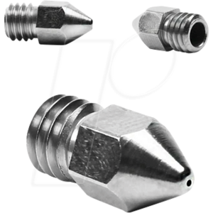 3D štampa. Mlaznica, 0,4 mm, 0640970862248