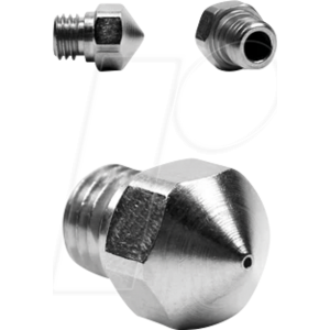3D štampa. Mlaznica, 0,2 mm, 7432114196165