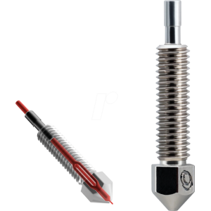 Mlaznica za 3D štampač, visoki protok CHT, za FlowTech grejnu glavu (1.0 mm), 0850041631493