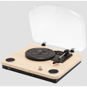 Sal gramofon, 4u1, retro dizajn