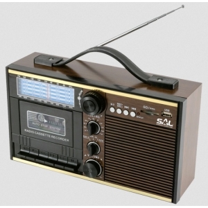 Sal radio sa kasetofonom- RRT 11B