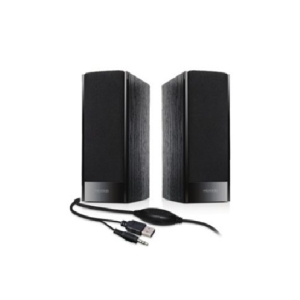 Microlab B56 stereo zvučnici, black, 3W RMS(2 x 1.5W), USB power, 3.5mm