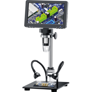 Digitalni mikroskop, 7'' ekran i HDMI, 9900003931435