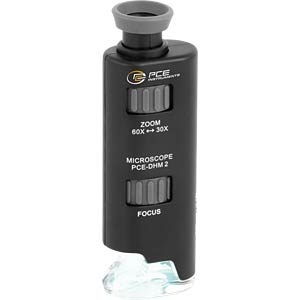 PCE-DHM 2 LED mikroskop, 4250348736611