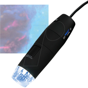 Digitalni UV mikroskop PCE-MM 200UV, 4250348710147