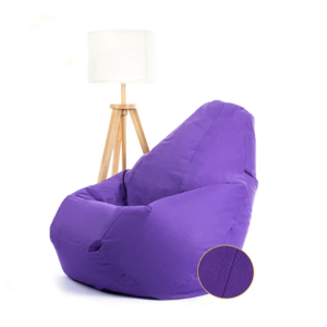 JUMBO HOME/GARDEN LAZY BAG LJUBICASTA