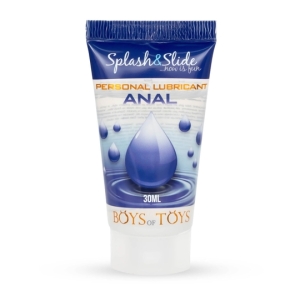 Hot analni lubrikant (30ml), 2 00274