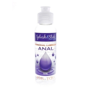 Hot analni lubrikant (100ml), 2 00102