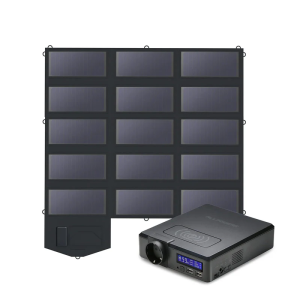 ALLPOWERS Solarni Generator Set 200W (S200 + SP012 100W Solarni Panel)