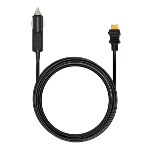 ALLPOWERS auto punjač za upaljač (cigaret-utičnicu) na XT60 kabl dužine 1.5M / 4.9FT za R600 / R1500 / R2500 / S1500 PLUS / S300 PLUS / S2000 Pro