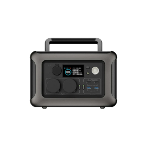 ALLPOWERS R600 Prenosiva Stanica za Napajanje 600W 299Wh LiFePO4 Baterija