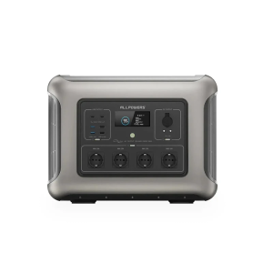 ALLPOWERS R2500 Prenosiva Stanica za Napajanje 2500W 2016Wh LiFePO4 Baterija