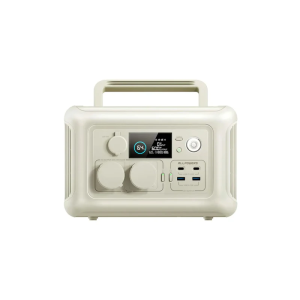 ALLPOWERS R600 bež prenosiva elektrana 600W 299Wh LiFePO4 baterija