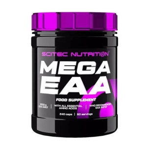 Scitec Nutrition mega EAA (240 kapsula)