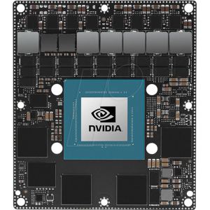 NVIDIA Jetson AGX Orin Industrial, 12-jezgarni procesor 2,2 GHz, 248 TOPS, 64 GB