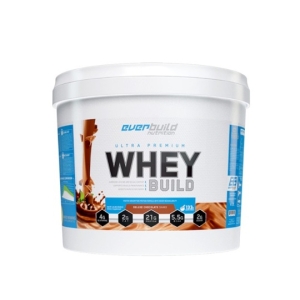 EverBuild Nutrition ultra premium whey build (4.54kg)