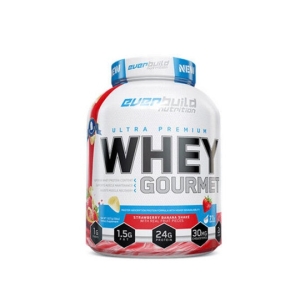 EverBuild Nutrition ultra premium whey build (2,27kg)