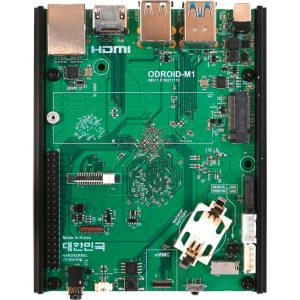 Odroid M1, 4x 2 GHz, 8 GB RAM
