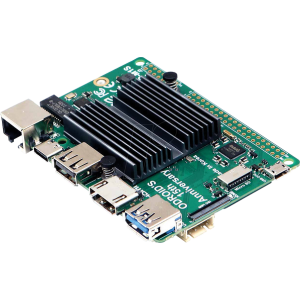 Odroid M1S, 4x 1,8 GHz, 8 GB RAM, bez konektora (headera)