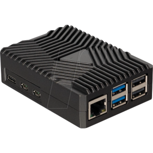 Raspberry Pi-C sa Raspberry Pi 5B 4GB, unapred sklopljen