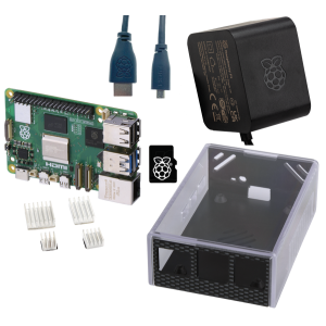 reichelt Raspberry PI 5 B 4 GB komplet – sve u jednom
