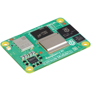 Raspberry Pi Compute Module 5, 16GB RAM, bez eMMC memorije