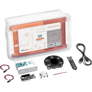 Arduino – Startni komplet za istraživanje interneta stvari (IoT), Revizija 2 (na engleskom jeziku)
