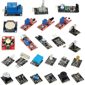 Arduino - Senzorski komplet 24u1, 0791352939673