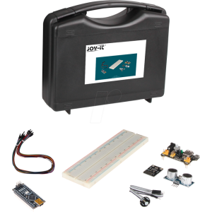 Arduino Nano - sensor starter set, 4064161041476