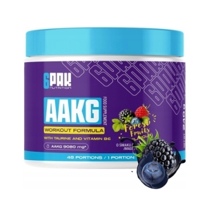 6PAK AAKG (240g)