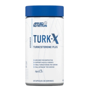 Applied Nutrition Limited turk-x (60 kapsula)