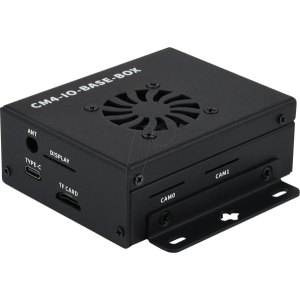 Raspberry Pi – Compute Module 4 Mini PC komplet