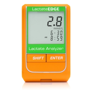 LactatEDGE Sistem za merenje mlečne kiseline (laktata) u krvi