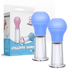 Pumpice za bradavice i klitoris, Nipple & Clitoris Sucker, 510002