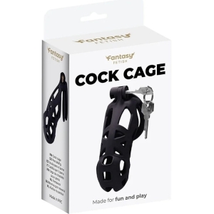 ABS Kavez za penis L veličina, ABS Cock Cage L size, 2001141