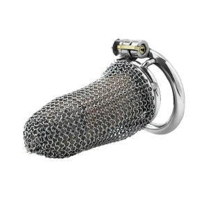 Kavez za penis od metalne mrežice, Metal penis cage, 2087