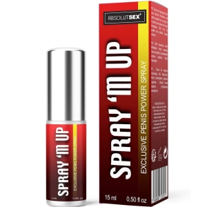 Sprej za jaču erekciju, Spray M'Up,  800216
