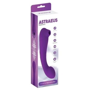 Dupli vibrator za G-tačku i klitoris, Astraeus, 2001099