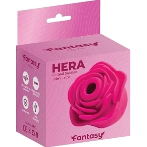 Stimulator klitorisa Ruža, Hera Clitoral Suction Stimulator, 2001150