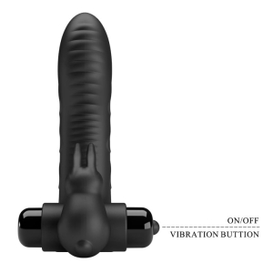 Finger vibrator od silikona Vance,14851