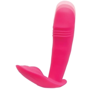 Vibrator za vaginu i klitoris, Artemis Thrusting Vibrator, 2001157