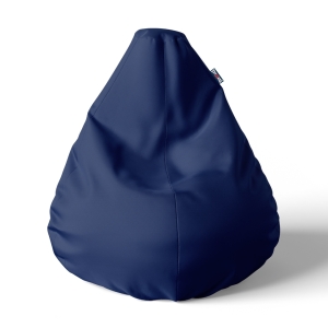 Teget lazy bag, jednobojni šoteks, 010-206