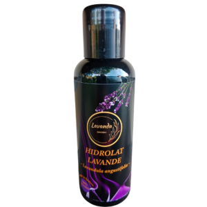 Lavanda hidrolat cvetna vodica, bočica (100ml), 9992